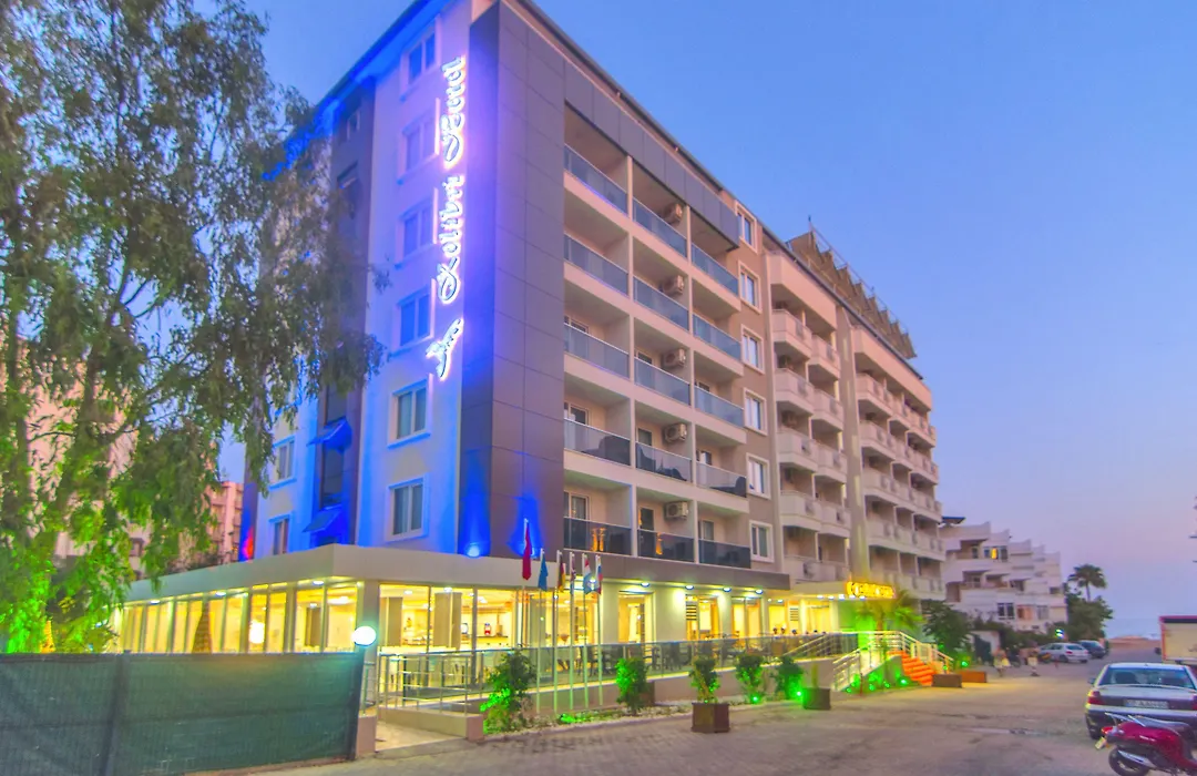 Kolibri Hotel-1