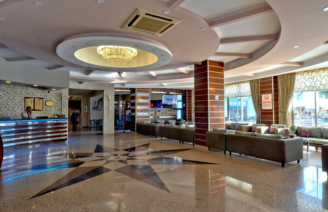 Sultan Sipahi Resort Hotel-1