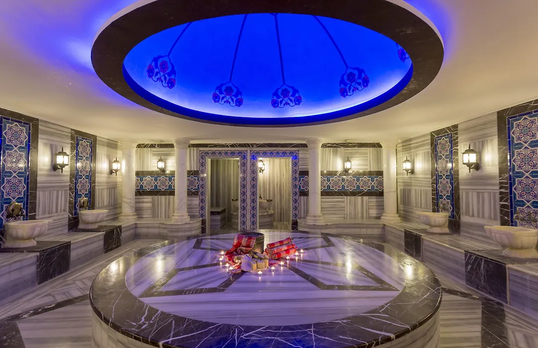 Club Dem Spa & Resort Hotel-1