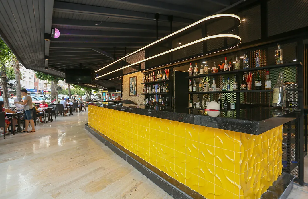 Angora Apart Hotel-1