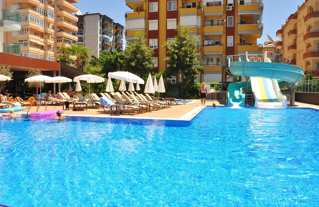 Vega Green Apart Hotel-1
