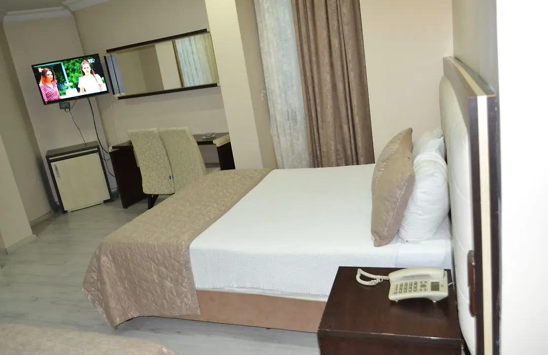 Adana Kucuksaat Hotel-1