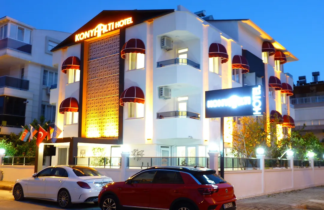 Konyaalti Hotel-1