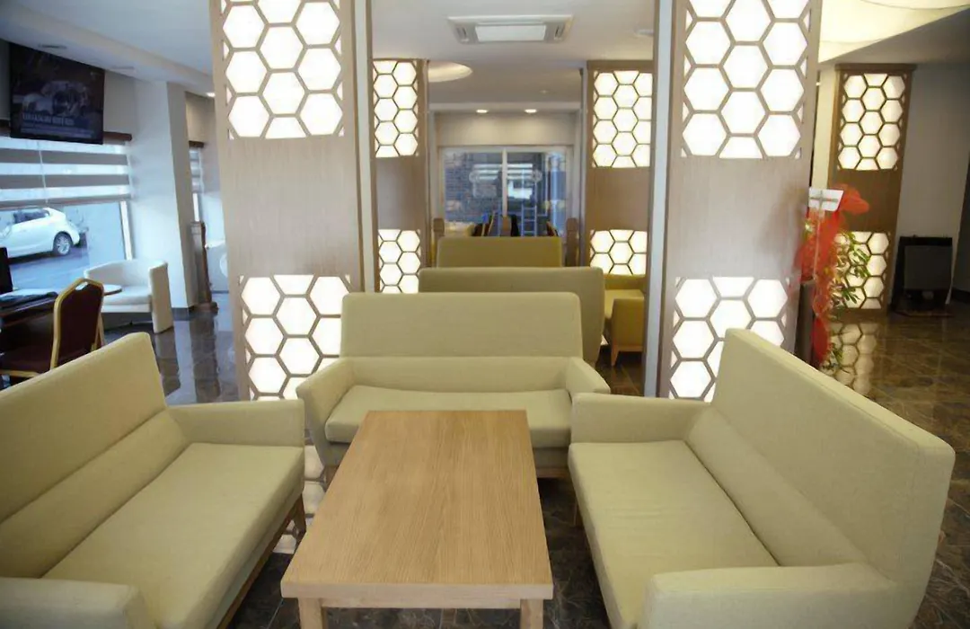 Adana Omur Otel-1