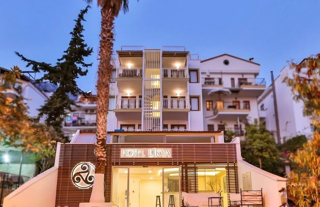 Hotel Likya-1
