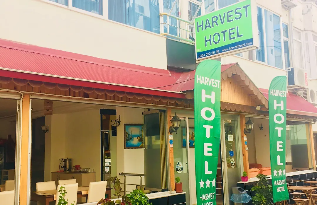 Harvest Hotel-1