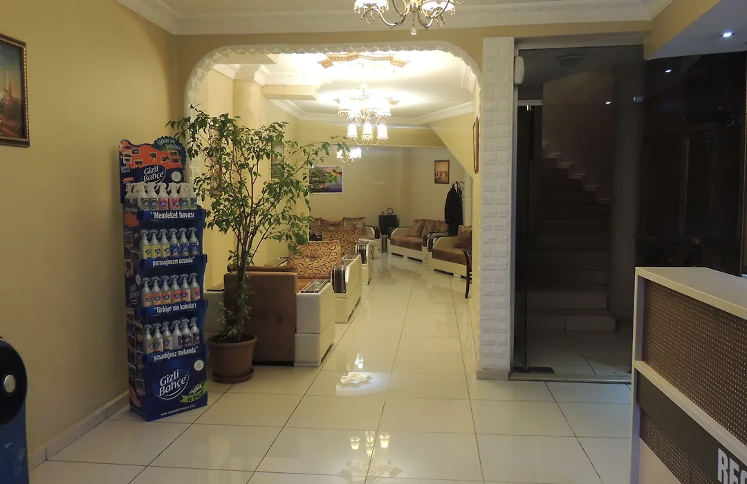 Adana Saray Hotel-1