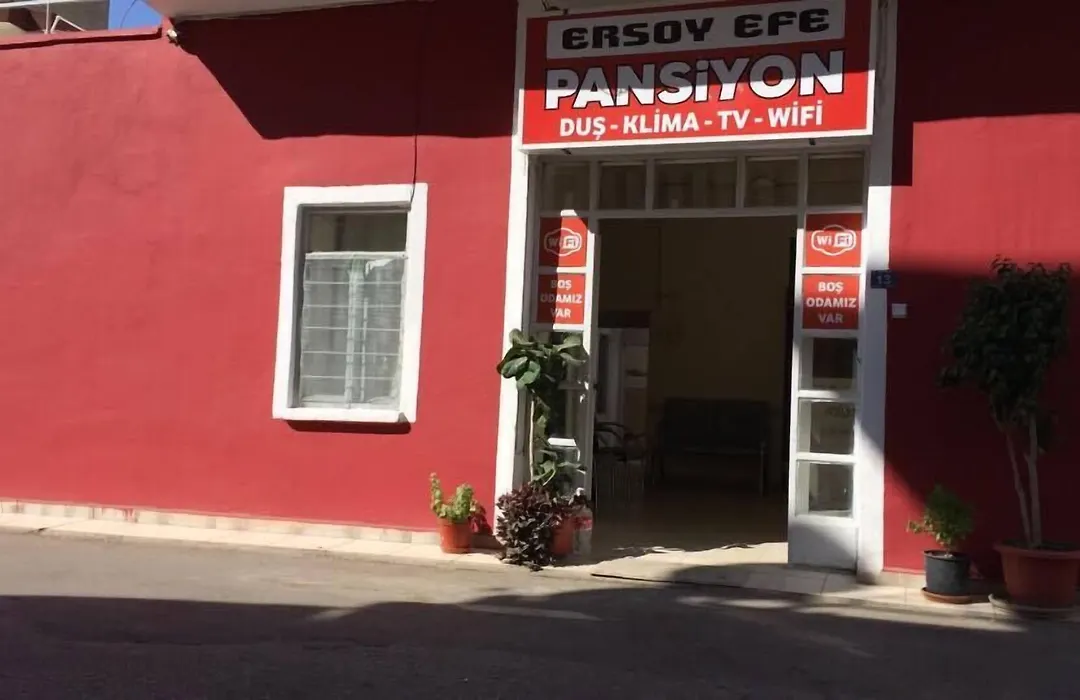 Ersoy Efe Pansiyon-1
