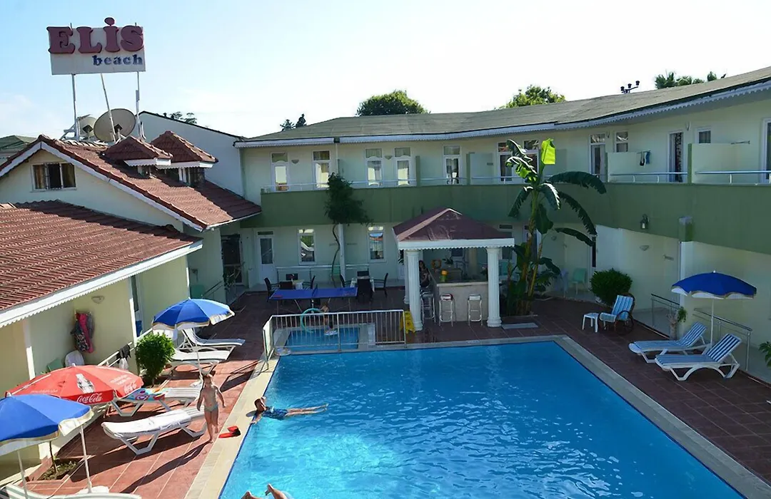 Elis Beach Hotel-1