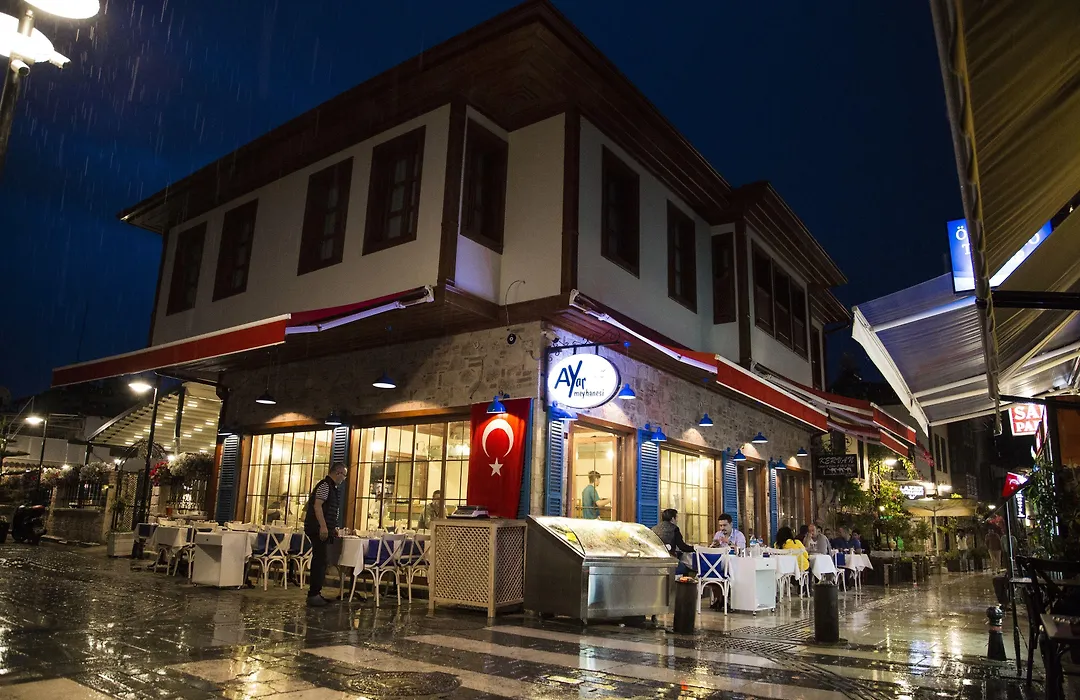 Kervan Hotel-1
