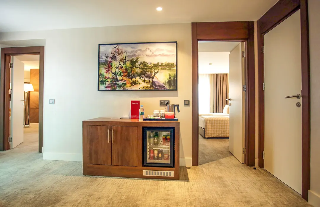 Ramada By Wyndham Isparta-1