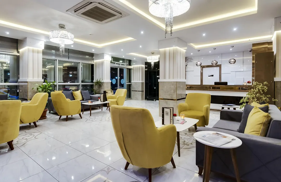 Park Yalcin Hotel-1