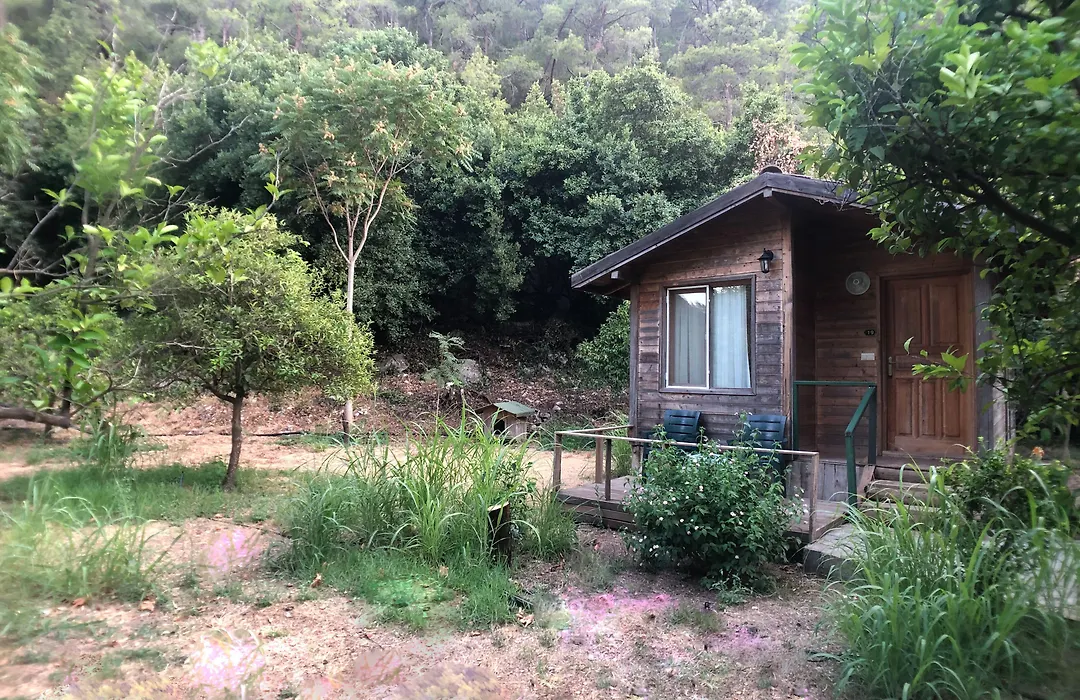 Garden Pansiyon-1