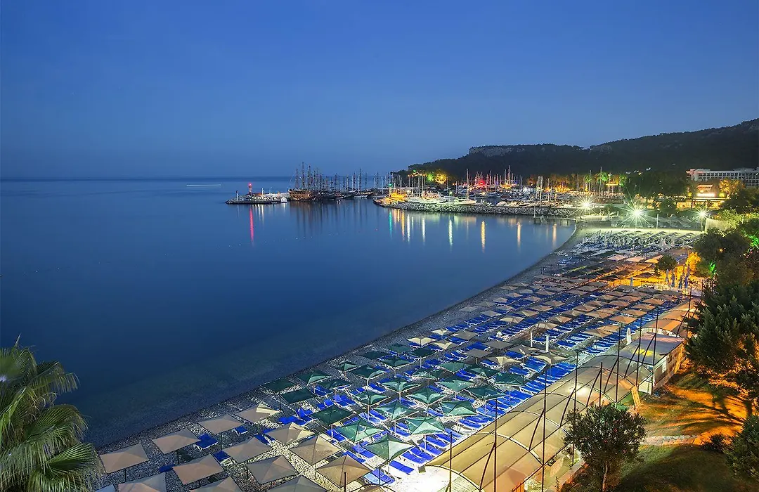 Kaftans Hotel By Rrh&R (Adults Only)-1