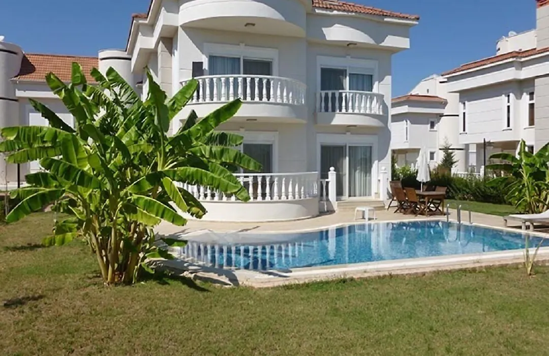 Sadev Turizm Belek Villas & Apartments-1