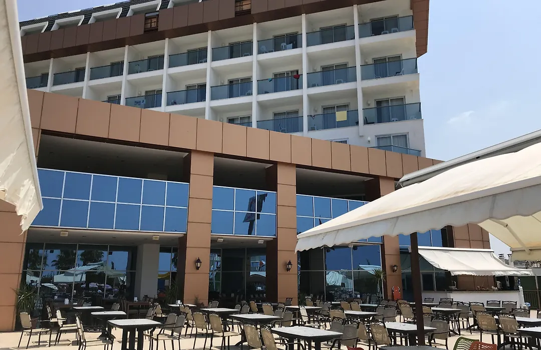 Throne Beach Resort & Spa-1