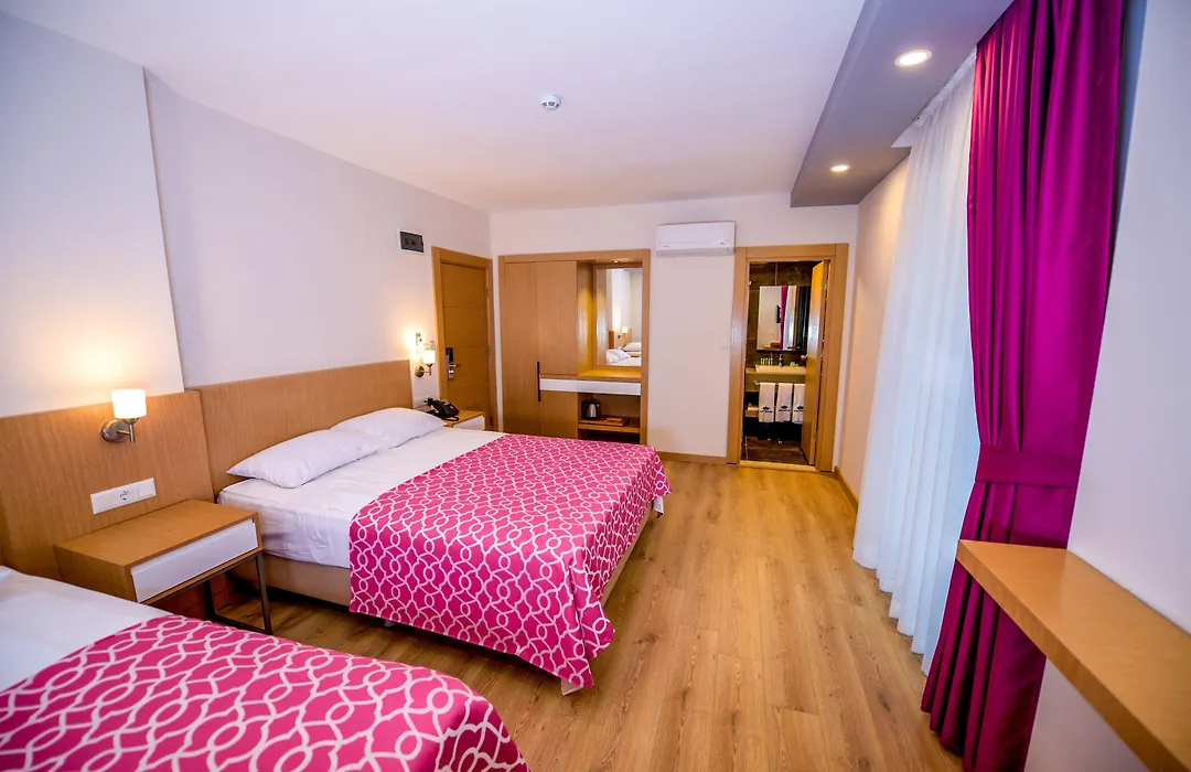 Hotel Derin Ma Sorgun-1