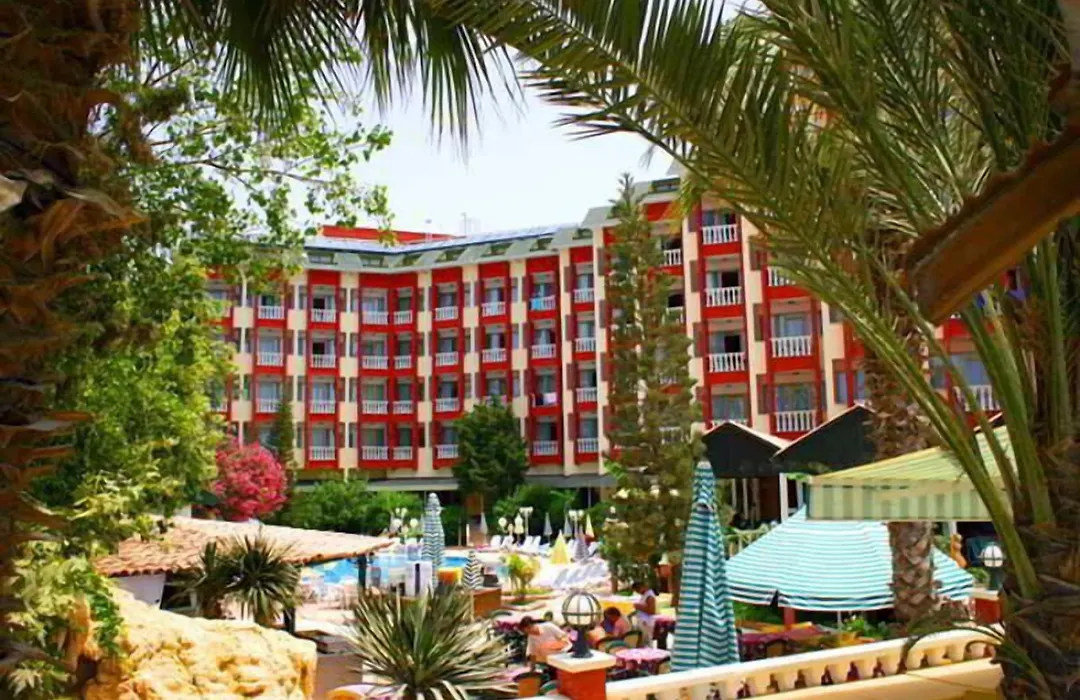 Bone Club Hotel Svs-1