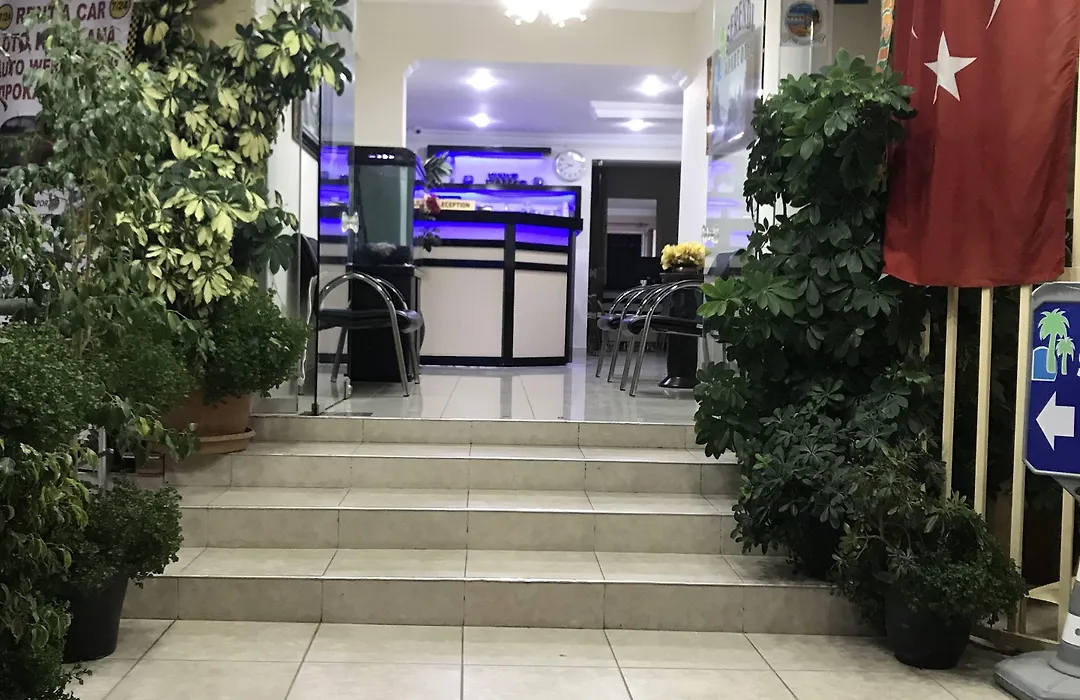 Serendi Apart Hotel-1