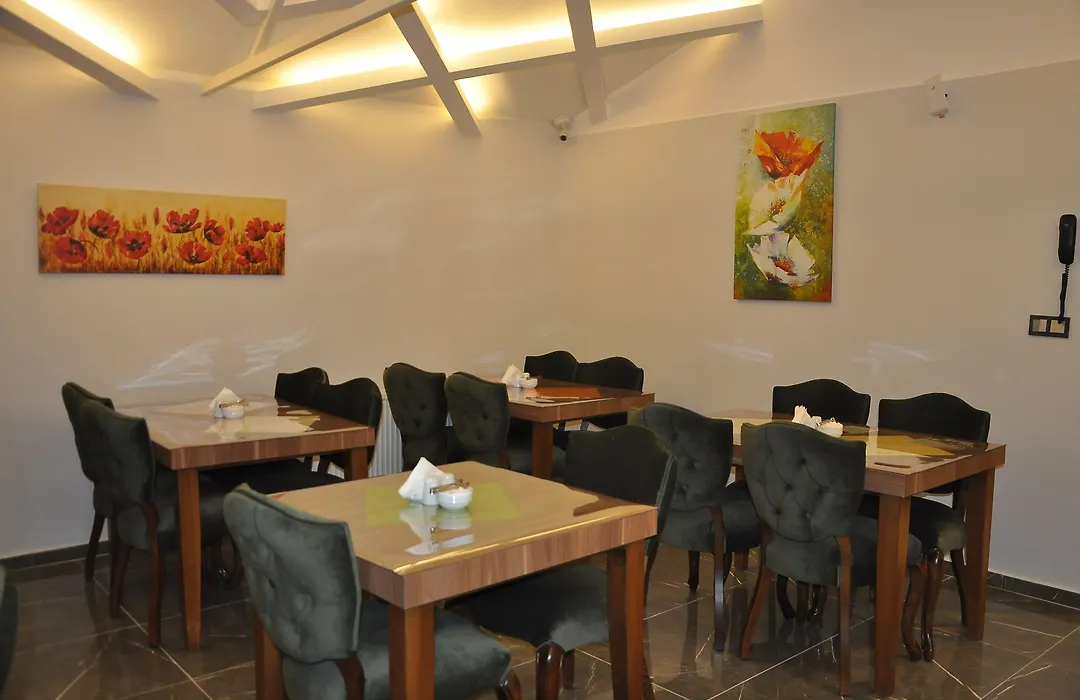 Koç Otel Elıt Termınal-1