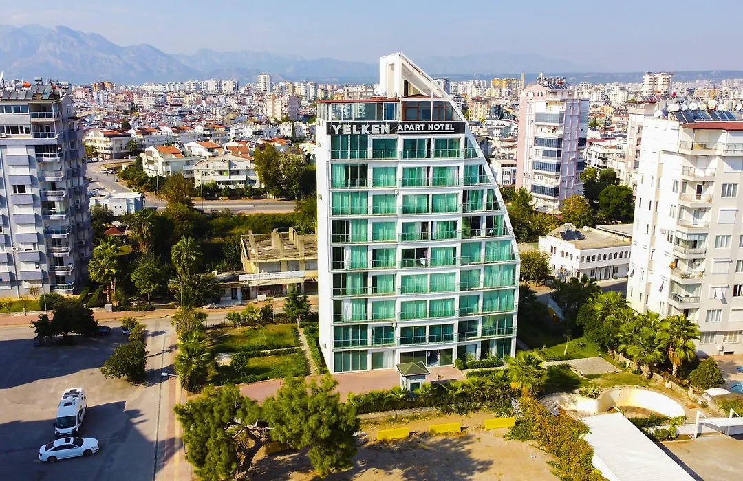 Yelken Apart Hotel-1