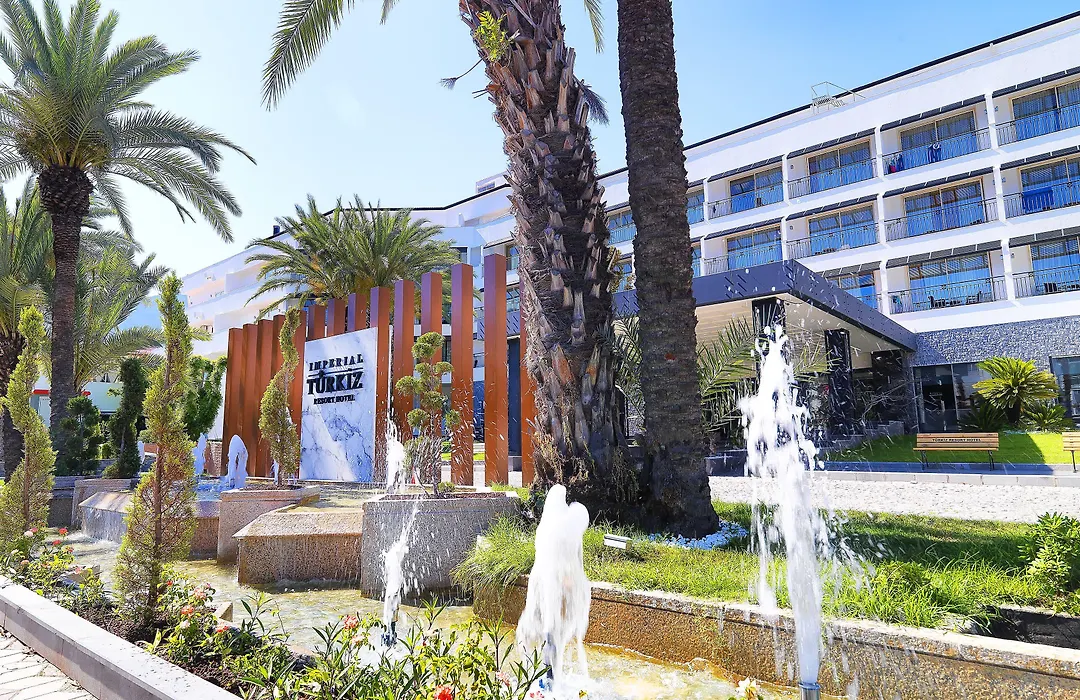 Imperial Tuerkiz Resort Hotel & Spa-1