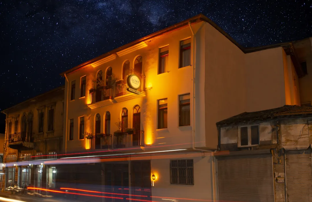 Luwı Antakya Boutıque Hotel-1