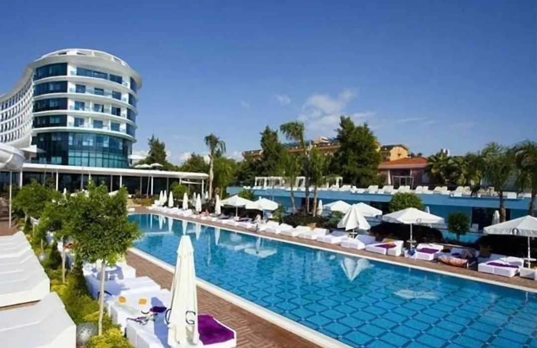 Q Premium Resort Hotel-1