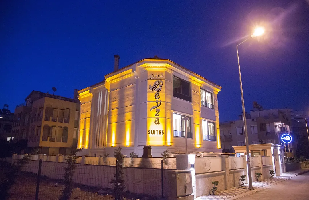 Green Beyza Suites (Adults Only)-1
