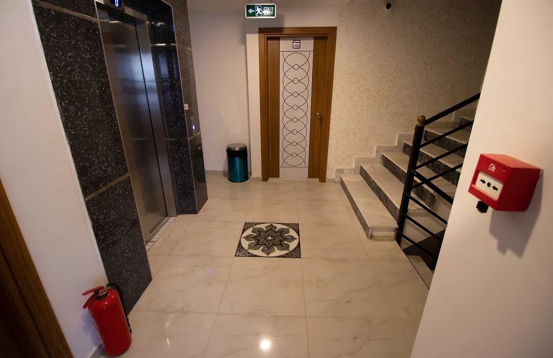 Ersoy Ikiz Otel-1