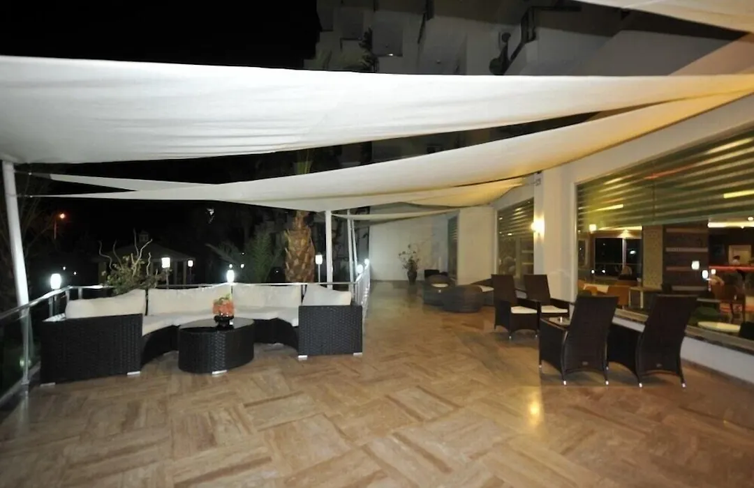 Asrin Beach Hotel-1