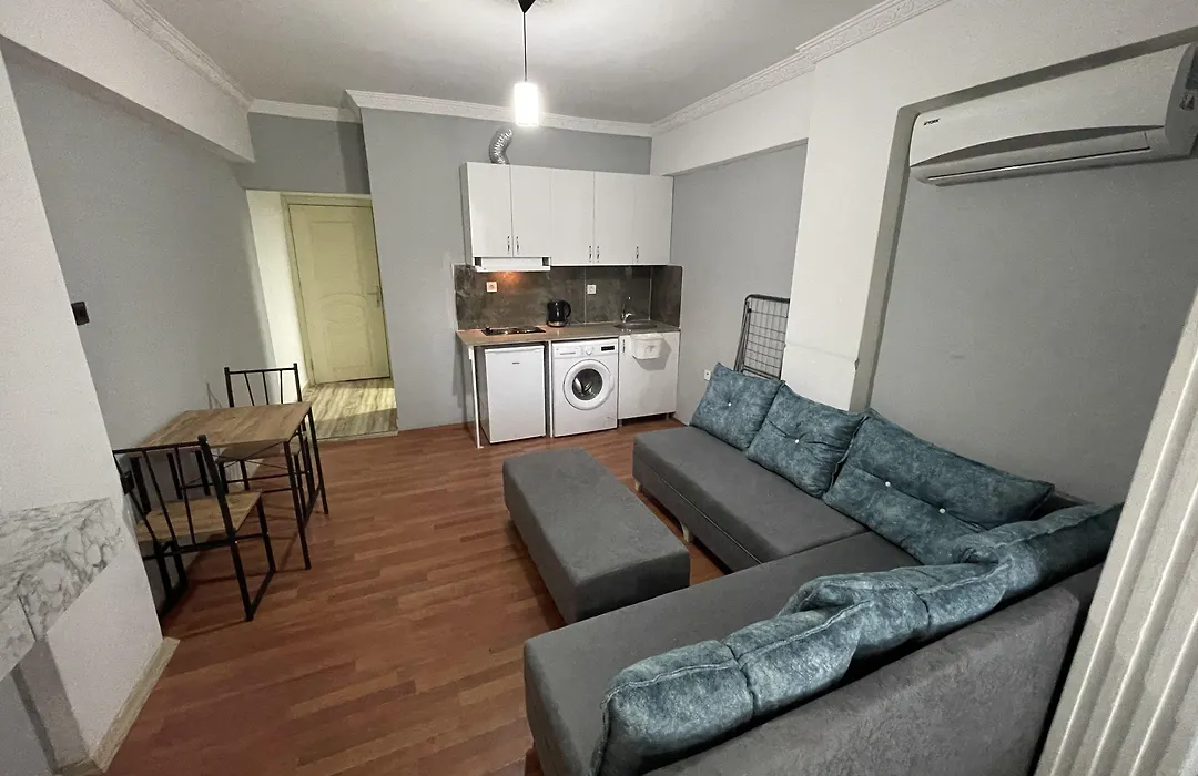 Ersoy Ege Apart Otel-1