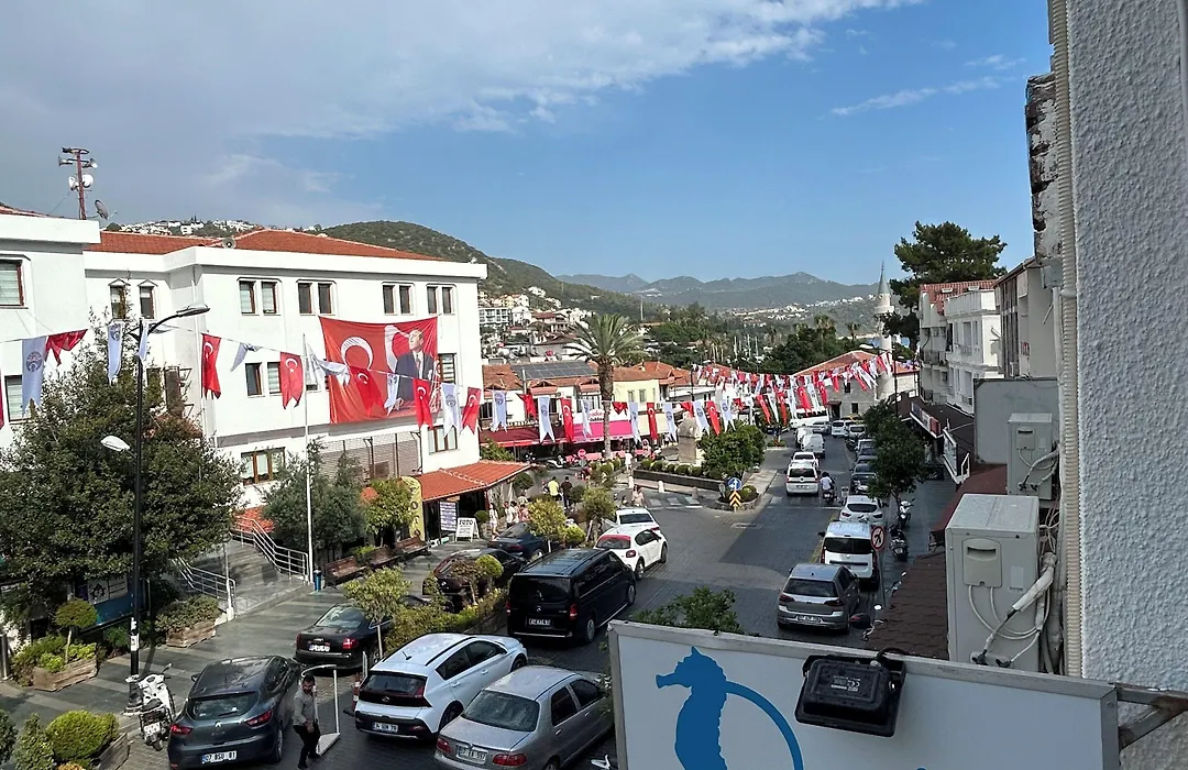 Denizci Pension-1