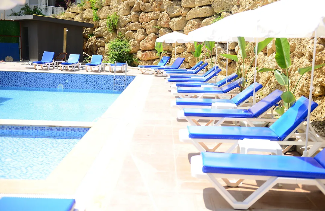 Lofts Alanya Lina Hotel-1