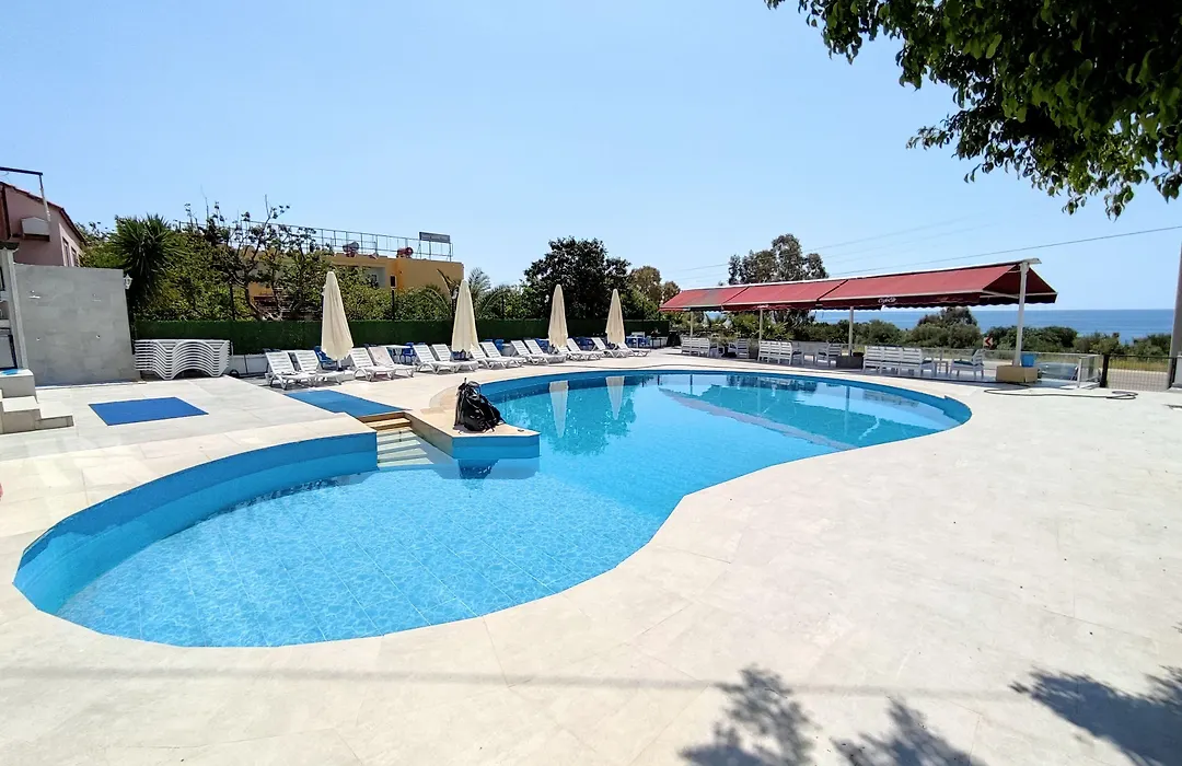 Atlantis D. M&Butik Otel-1