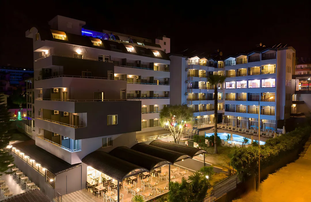 Akdora Elite Hotel & Spa-1