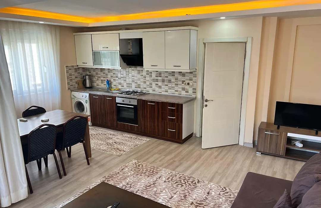 Pusula Apart Otel-1