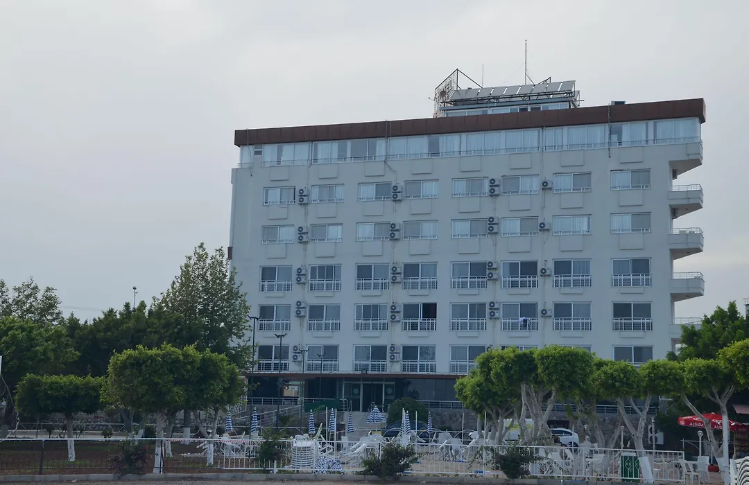 Denizkumu Hotel-1