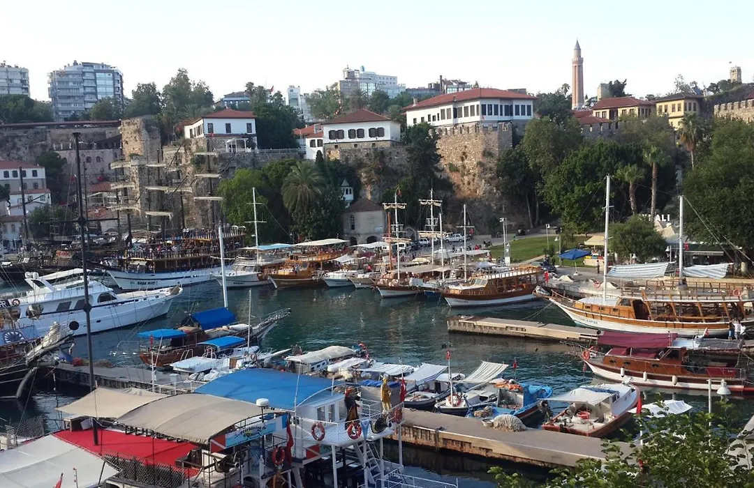 Golden Lux Hotel Antalya-1