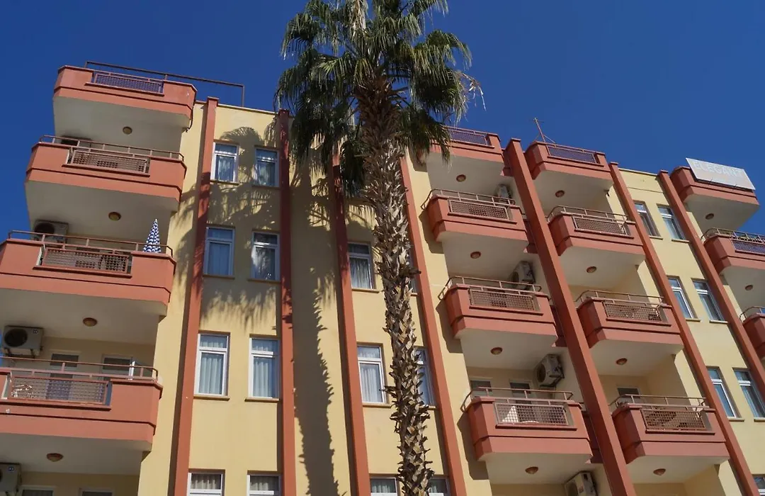 Damlatas Elegant Apart Hotel-1