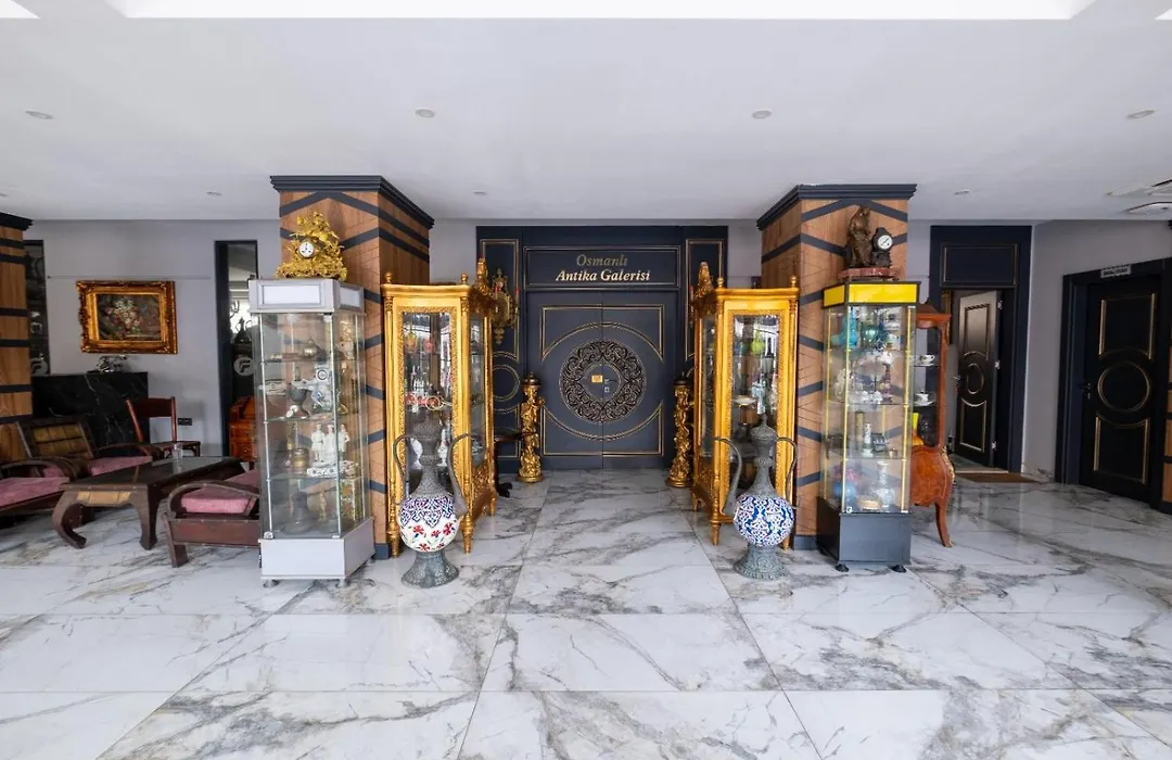 Kleopatra Fatih Hotel-1