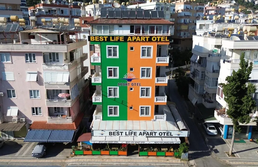 Best Life Apart Hotel-1