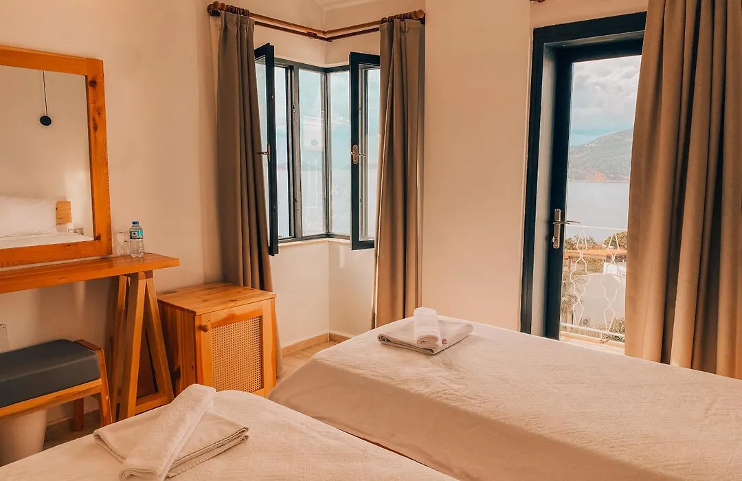 The Bay View Hotel Kalkan-1