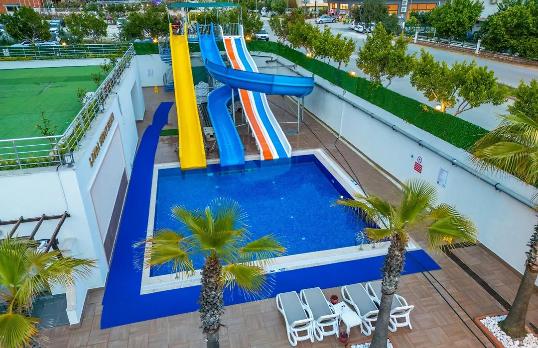 Linda Sunny Beach Hotel & Spa-1