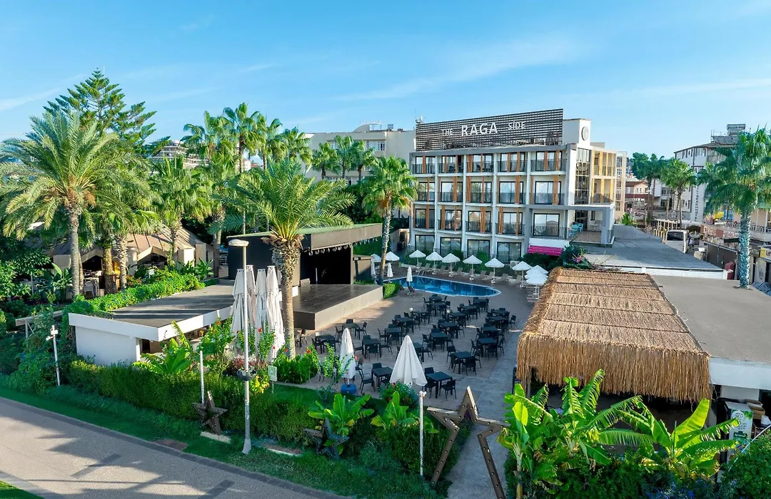 The Raga Side Ultra All Inclusive (Adults Only)-1