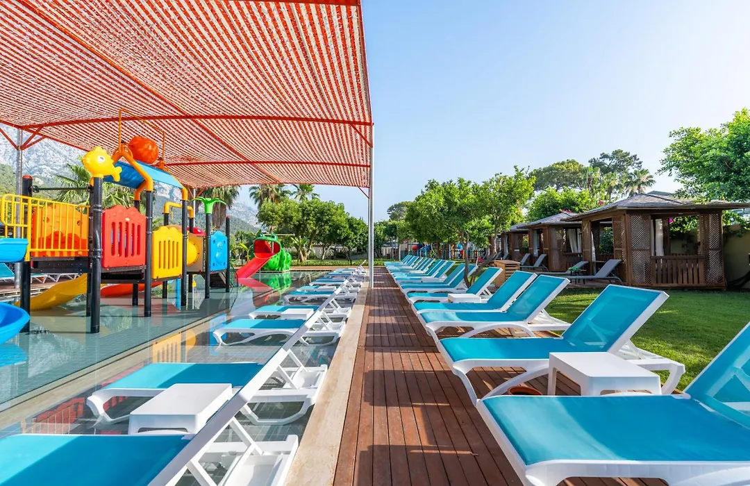 Dosinia Luxury Resort-1