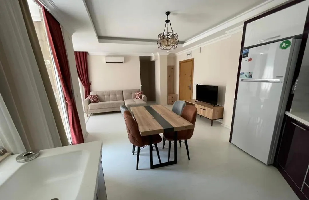 Alfa Apart Hotel-1