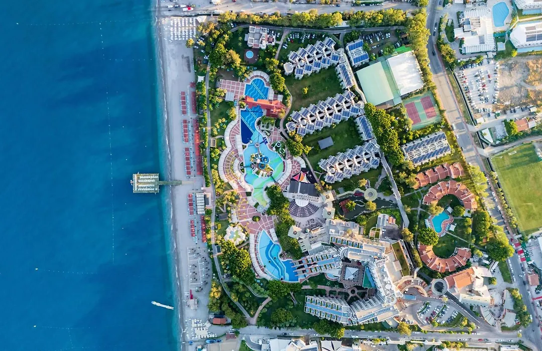Limak Limra Hotel & Resort Kemer - Kids Concept-1