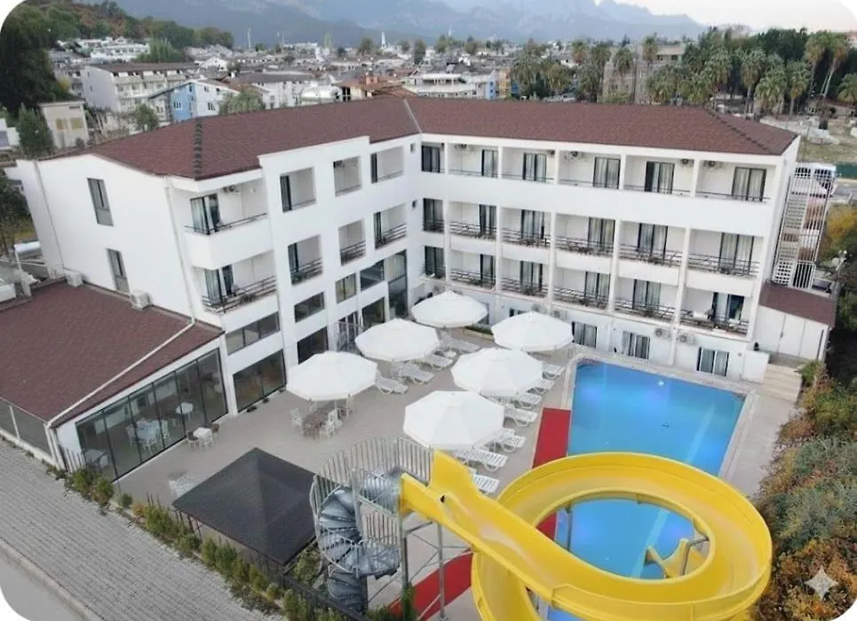 Park Avrupa Hotel-1