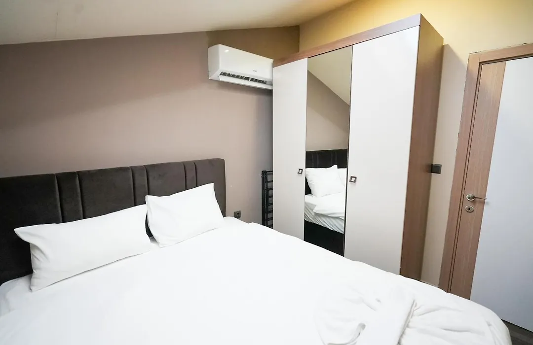 Hayal Residence Apart Otel-1